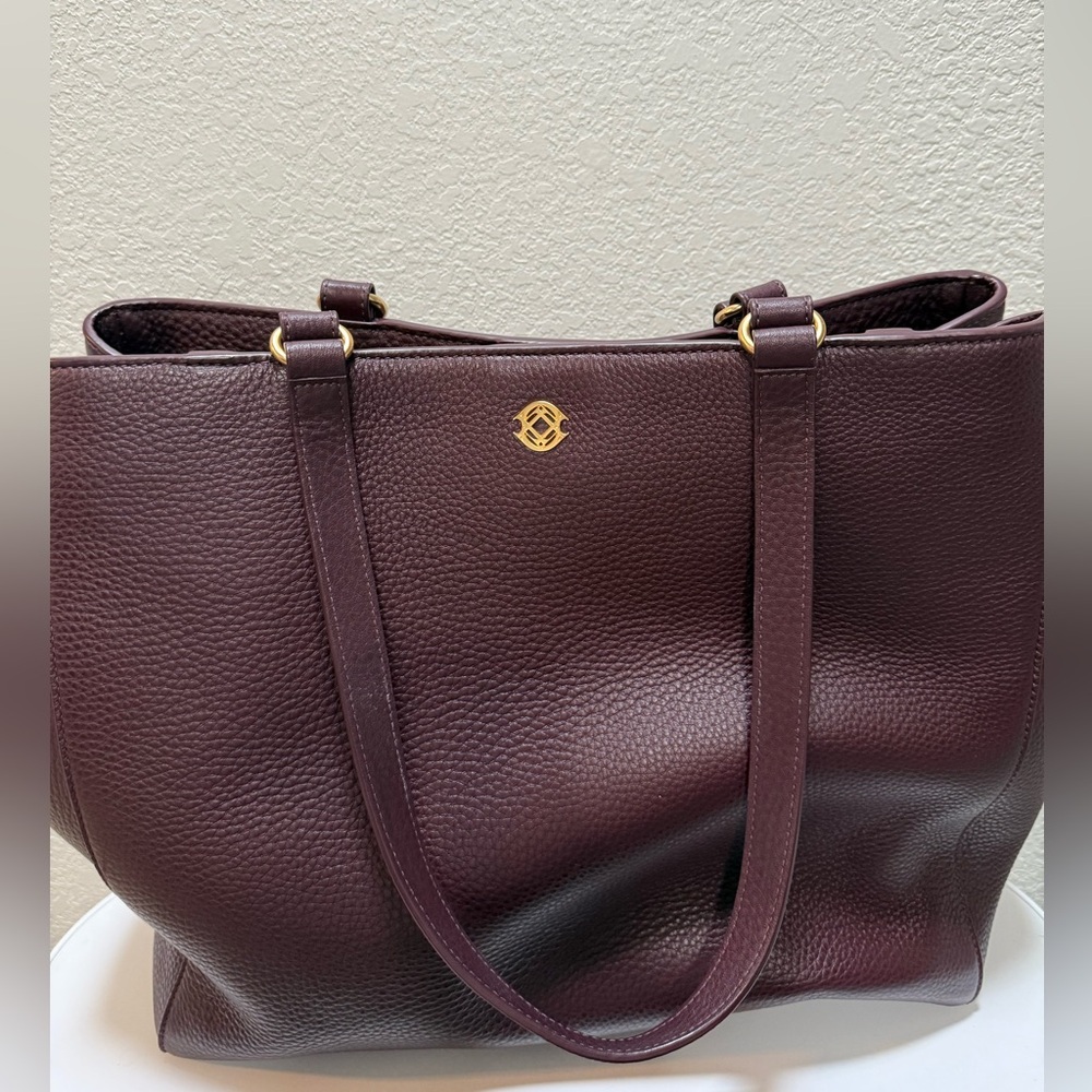 Dagne Dover Large Allyn Tote - Picture 3 of 6